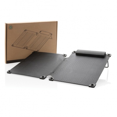 Logotrade corporate gift picture of: Solarpulse rplastic portable Solar panel 10W